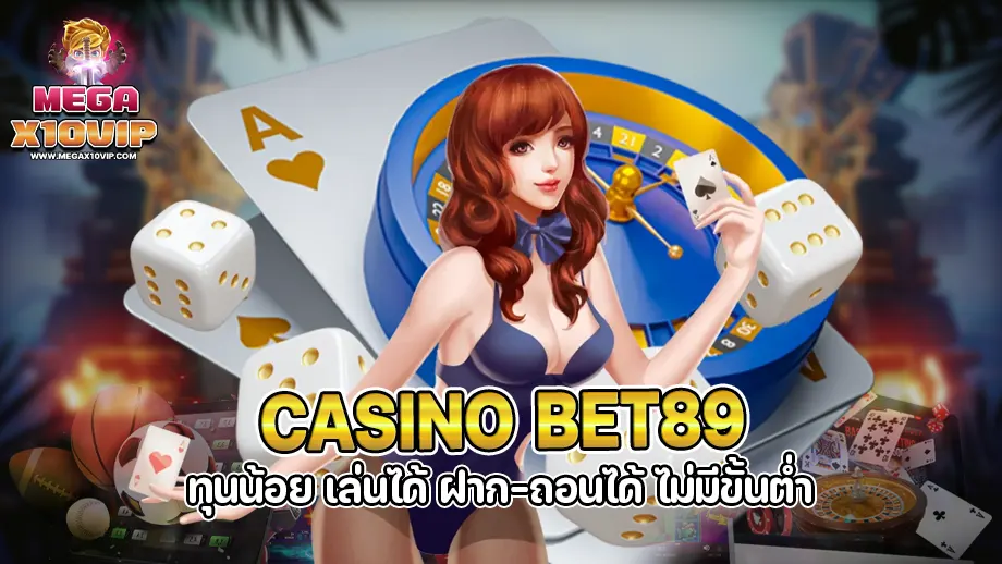 casino bet89