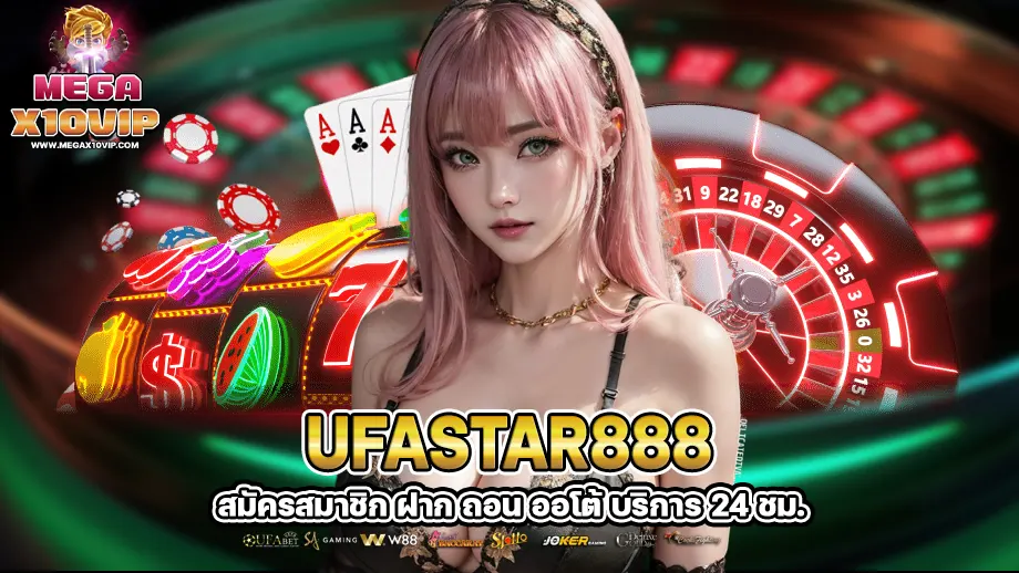 UFASTAR888