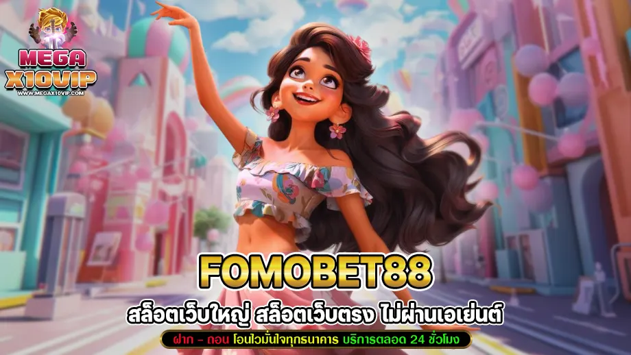 fomobet88